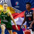 Srbija protiv povratnika Litvanije za prvu pobedu na Evrobasketu