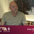 Obradović: "Morao sam da objasnim zašto sam poljubio grb Zvezde, usledio je poziv" VIDEO