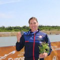 Milica Novaković srećna posle bronze: Medalja ima posebnu draž