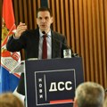 Jovanović (Novi DSS): Autokratska vlast Vučića prelazi u otvorenu diktaturu