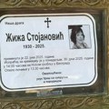 Na umrlici među ožalošćenima piše samo jedno ime Evo ko je potpisan i u kakvoj je vezi bio sa Žižom Stojanović