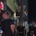 Studenti i profesori: Policija napala Pravni, MUP negira