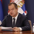 Dačić: Širom Srbije više stotina požara - u Kragujevcu 148, u Kruševcu 10