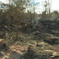 Kragujevac poziva građane da prijave štetu od junskih i julskih požara
