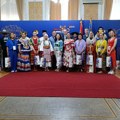 Plesači sa svih meridijana svojim plesom i narodnim nošnjama obasjali Niš i Gradsku kuću