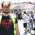 Student u blokadi DUNP: Kasno je razlaz sa Informerom