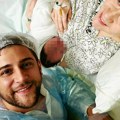 Glumac iz Igre sudbine postao otac! Prisustvovao porođaju pa podelio utiske iz sale: "Muškarci, budite hrabri"