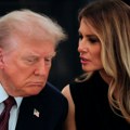 Melanija Tramp: 'Oprez! Roboti su stigli'