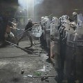 PMF: Policija u novosadskom kampusu koristila opasan gas CN