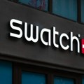 Swatch ismeva Trampove carine novim satom