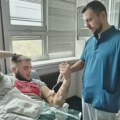 TIM VALJEVSKIH LEKARA SPASIO RUKU PACIJENTU