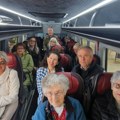 Obeležavanje Međunarodnog dana starijih osoba u Medijani Izlet za penzionere u organizaciji Gradske opštine Medijana