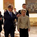 Мацут са Урслулом фон дер Лајен: Чланство Србије у ЕУ стратешки приоритет