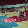 Košarkaši Radničkog startovali porazom u ABA 2 ligi