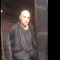 Snimak napadača ispred Narodne skupštine: Benzinom sam zapalio šator, nervira me zauzimanje centra grada