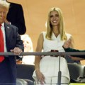 Saradnja FIFA i Ivanke Tramp