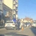 Saobraćajka u ulici Ratka Pavlovića