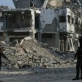 Aksios: SAD predložile UN rezoluciju o međunarodnim snagama u Gazi do 2027. godine
