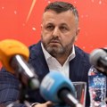 Дрчелић: Криминално понашање судија у Љубљани, очекујемо хитну реакцију и санкције за кривце