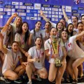 Vojvodina osvojila šesti pehar Kupa Srbije u nizu: Novosađanke u finalu "potopile" Palilulu