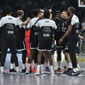 Partizan - Bajern uživo: Cela dvorana zviždi crno-belima!