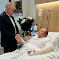 Albaneze u poseti heroju sa Bondi plaže: Australijski premijer puca od ponosa, evo šta je poručio hrabrom Ahmedu! (foto/video)…