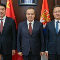 Dačić sa delegacijom Ministarstva javne bezbednosti NR Kine o saradnji u oblasti medija