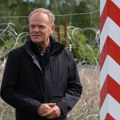 Tusk: Ako Ukrajina kapitulira zbog loših odluka EU, Poljska je neposredno ugrožena