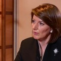 Bivša predsednica Kosova Jahjaga negira bilo kakvu povezanost sa dosijeom Epstin