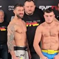 Ovakvo merenje u Minhenu nismo očekivali! Borci poslednji put "oči u oči" pred FNC 27!