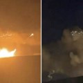 Iran uzvraća udarac: Pogođena američka vojna baza u Iraku, zavijaju sirene za vazdušnu opasnost (video)