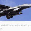 Kineske supersonične rakete na srpskim MiG-ovima: Da li se i ko to zapravo sprema za novi rat na Balkanu?