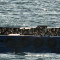Krit: trgovci ljudima optuženi da su tela migranata bacali u more