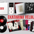 Još 500 primeraka kompletne diskografije Ekatarine Velike dostupno je od 1. aprila 2026.