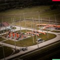 Orban obišao gasovod Turski tok na mađarskoj strani, kaže snabdevanje Mađarske bezbedno