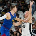VIDEO: Jokić ipak ispunio kvotu za MVP kandidata u pobedi Denvera nad San Antoniom