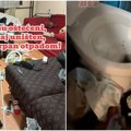 (Video) Iznajmili stan porodici sa detetom u Pančevu, kad su videli šta ih je sačekalo želudac im se prevrnuo: Ruinirali…