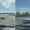Osuđen na 30 dana zatvora zbog kontrasmera! Policija našla vozača "golfa", kod Novog Sada ušao u suprotnu traku