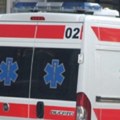 Lančani sudar na auto-putu kod Dobanovaca – povređene tri osobe, među kojima je i dete
