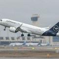Lufthansa ukida 23 međunarodne linije