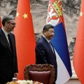 Ejža tajms: Vučić s Kinom jača strateško partnerstvo iako formalno nastavlja ka EU