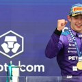 Formula 1: Antoneli na pol poziciji u trci za Veliku nagradu Monaka