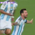 Lionel Mesi tokom noći pisao istoriju Mundijala: Dok mu se stadion klanjao znali smo da pada rekord