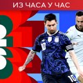 Ko će u nokaut fazu - Argentina ili Austrija (RTS 2, 19.00)