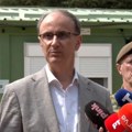 Мацут, Гашић и Мојсиловић у Копненој зони безбедности