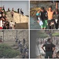 Više hiljada migranata probilo granicu i ušlo u Španiju: Pronađeno devet tela, vojska hitno poslata u Seutu (video)