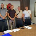 Kompletirana Vojvođanska liga jug FK „Dunav“ iz Starih Banovaca pobedio na javnom pozivu