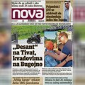 "Nova" piše: Da li je Aleksandar Vučić sve veći faktor regionalne nestabilnosti