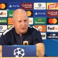 Nikolić nezadovoljan posle remija: Trener AEK-a prozvao igrače zbog sebičnosti, teren mu takođe zasmetao!