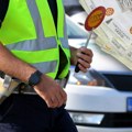 Uhapšen makedonski državljanin zbog davanja mita policiji na auto-putu